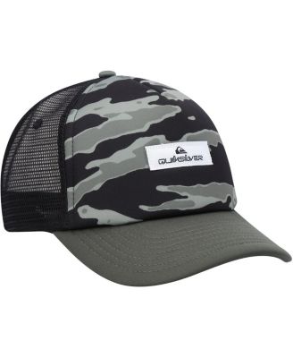 Men's Camo Pidgeon Chicken Trucker Snapback Hat