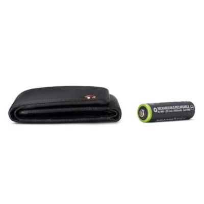 Mens Leon Trifold Wallet RFID Safe Bifold Genuine Leather ID Window