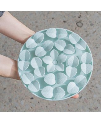 Enrichment Snuffle Mat: Sky Blue Circle