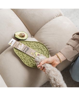 Enrichment Lick Mat: Avocado