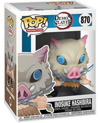 Demon Slayer POP Vinyl Figue | Inosuke Hashibira