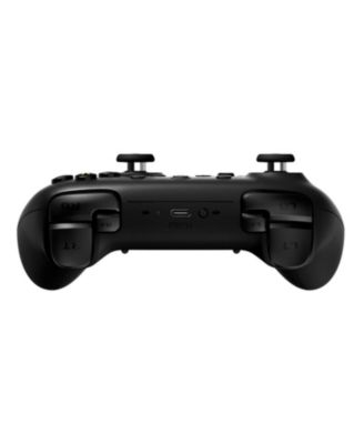 Ultimate 2 Bluetooth Wireless Controller with Hall Effect Triggers, TMR Joysticks and Integrated Charging Dock - Black - 81HE02