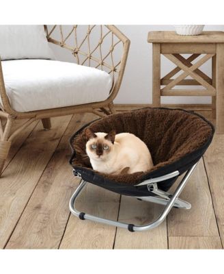 Round Fold Away Pet Chair
