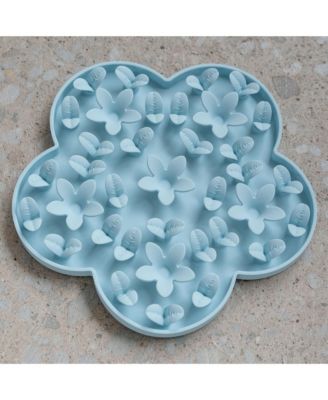 Enrichment Snuffle Mat: Sky Blue Flower