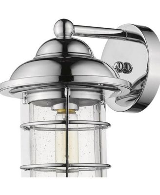 Teardrop Shape Wall Sconce for Bedroom and Hallway Lighting