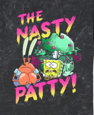 Men's Nasty Patty Short Sleeve T-Shirt