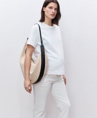 Women's Maternity Straight Jeans