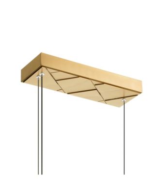 4.5" Metal Valira Integrated LED Chandelier