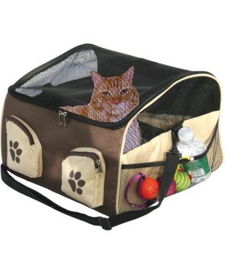 3-In-1 Pet Booster/Car Seat & Carrier