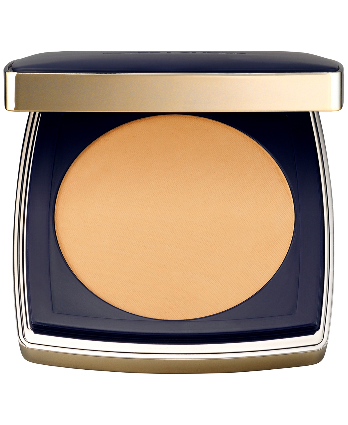 Estée Lauder Double Wear Stay In Place Matte Powder Foundation In 4w1 Honey Bronze