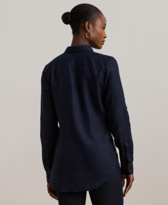 100% Linen Shirt, PXS-3X