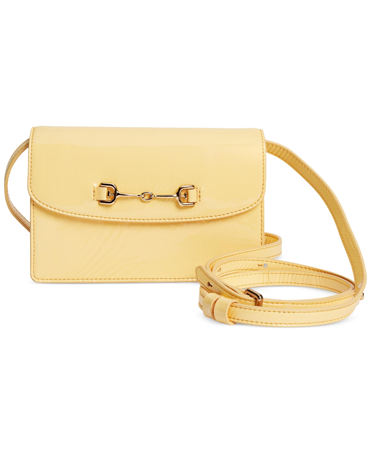 Loraine Mini Box Crossbody - Buttercup