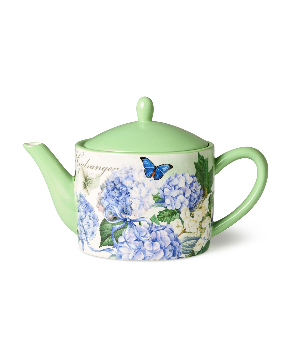 Garden Path Teapot - Miscellaneous
