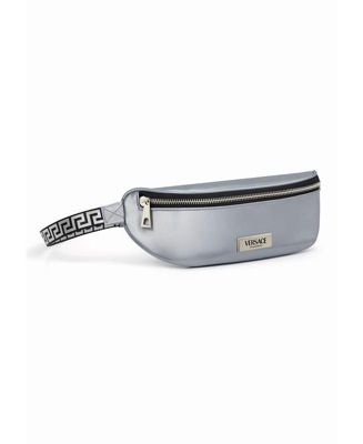 FREE Versace Women's Silver Belt Bag with $110 purchase from the