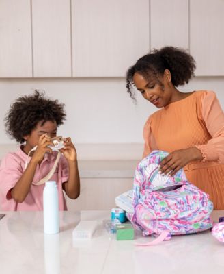 Kids Adventure 5-Piece Airline Approved Carry-On Luggage Set