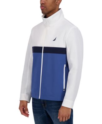 Men's Color Blocked Transitional Jacket