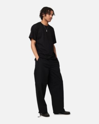 Men's Anti Ripstop Parachute Pant, Black, M