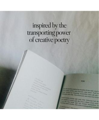 n,841 Eau De Parfum | Poet's Dream | Lemon Bergamot Cardamom Fragrance