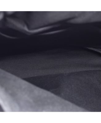 Medium Monaco Chain Flap Shoulder Bag Quilted Leather