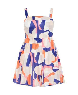 Plus Size Kylie Dress