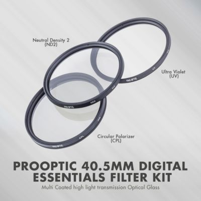 Sony ZV-E10 APS-C Mirrorless Interchangeable Lens Vlogging Camera with 16-50mm Lens, Black - Bundle with 64GB SD Card, Shoulder Bag, 40.5mm