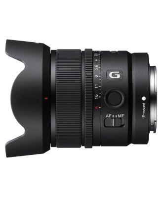 E 15mm f/1.4 G Lens