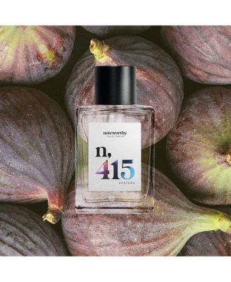 n,415 Eau De Parfum | Chateau | Limited Edition Fig & Freesia Fragrance
