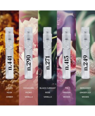 Signature Sampler Kit (15 Scents)