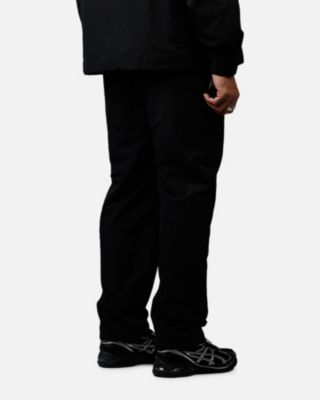 Men's Sprint Panelled Nylon Joggers, Black, S