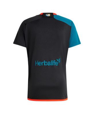 Women's Black LA Galaxy 2024 Archive Replica Jersey