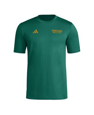Men's Green Portland Timbers Local Wrap T-Shirt