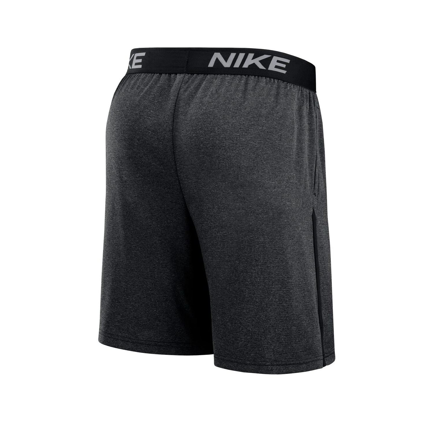 Men's Black Baltimore Orioles Authentic Collection Performance Knit Shorts