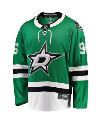 Men's Mikko Rantanen Kelly Green Dallas Stars Home Breakaway Jersey