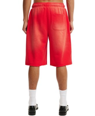 Men's Super Baggy Fleece Shorts