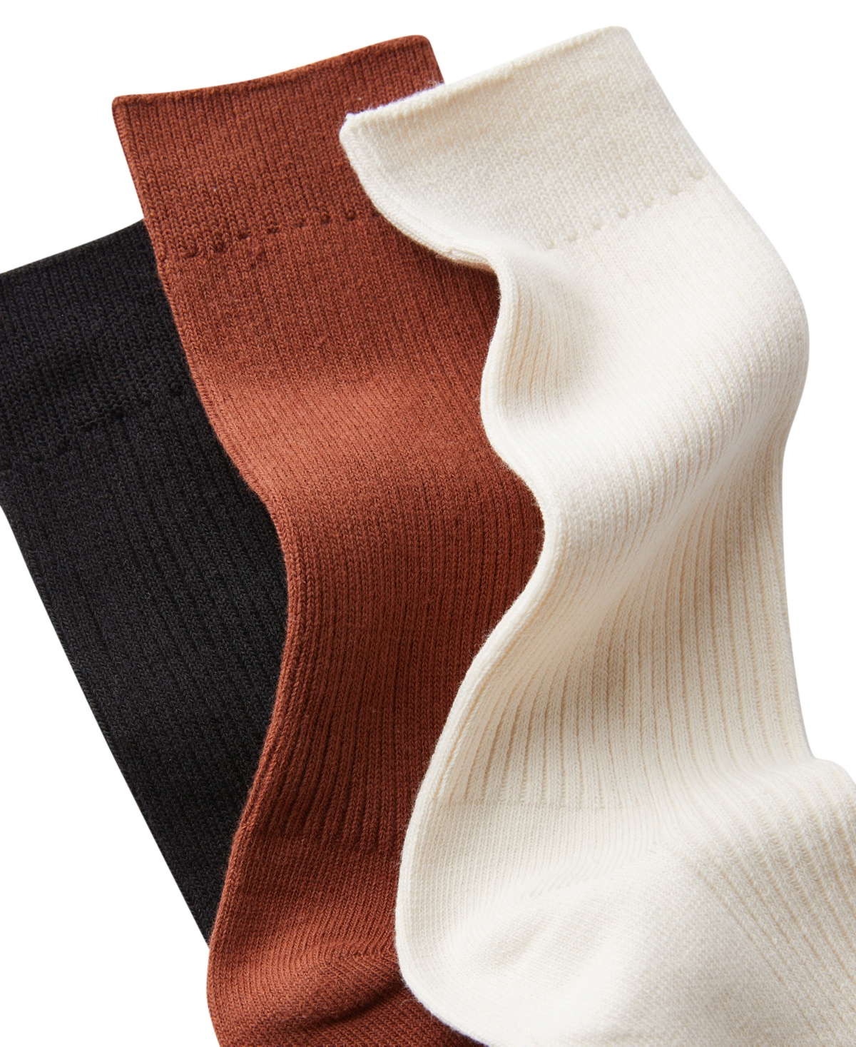 COTTON ON MEN'S 3-PACK EASY SOCKS 