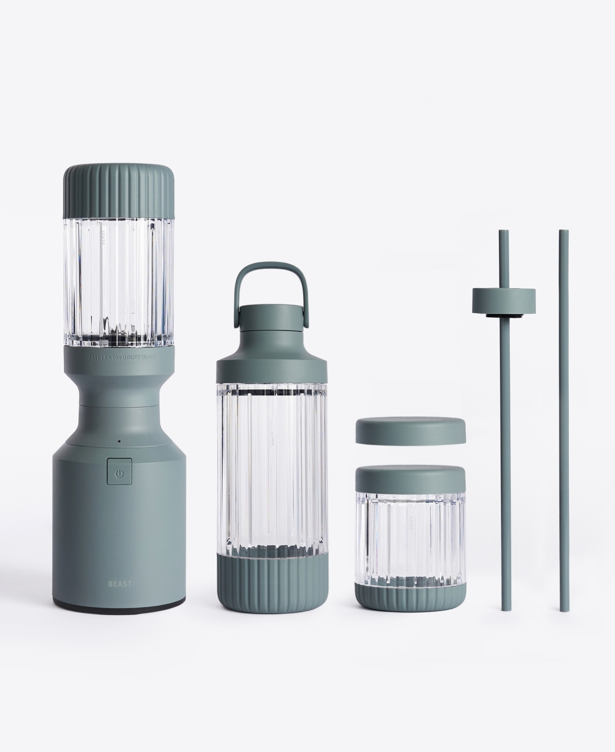 Beast Health Beast Mighty 850 Blender In Mist