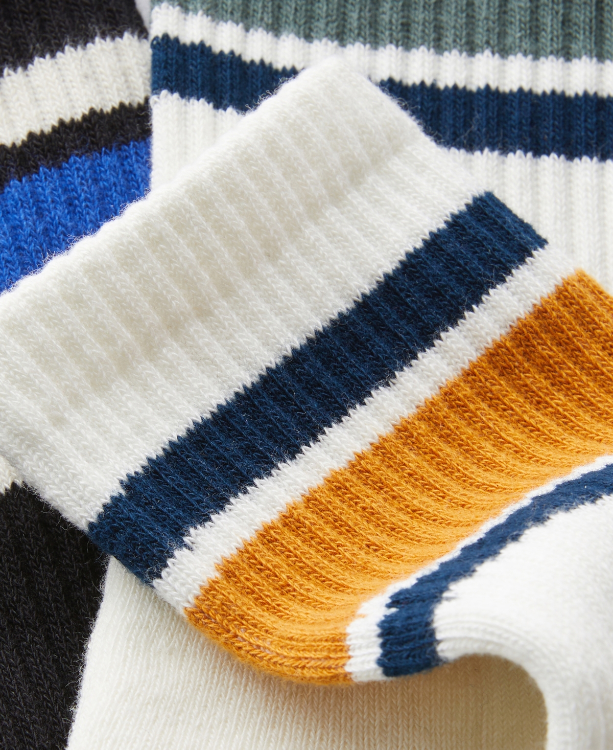 COTTON ON MEN'S 3-PACK ESSENTIAL SOCKS 