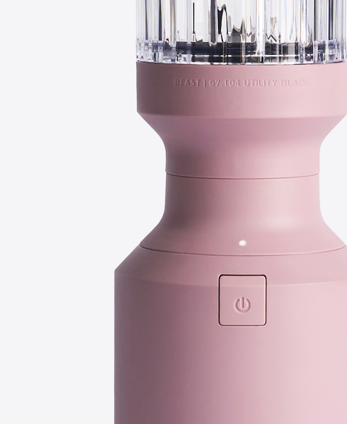 Beast Health Beast Mighty 850 Blender In Lilac
