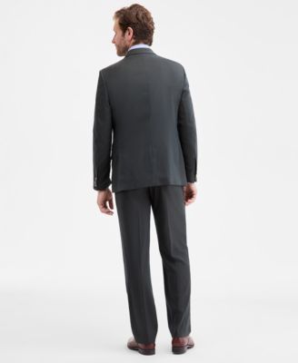 Men's Modern-Fit Stretch Suit