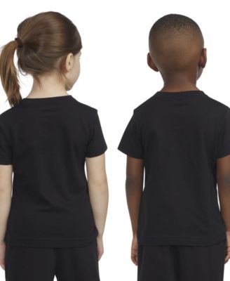 Toddler Boys Sportswear Embroidered Futura Short Sleeve T-shirt