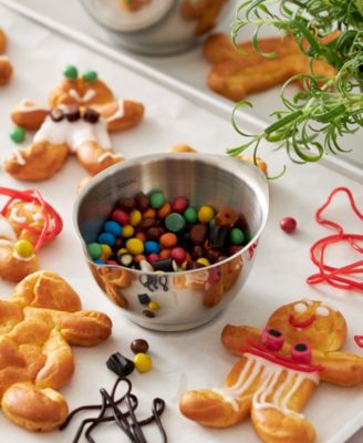 Steel 1-Quart Mixing Bowl