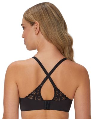 One Fab Fit 2.0 T-Shirt Shaping Extra Coverage Underwire Bra DM7549