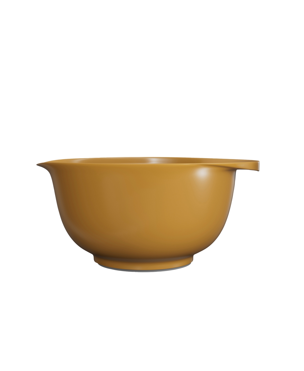Rosti Victoria 4-quart Mixing Bowl In Curry
