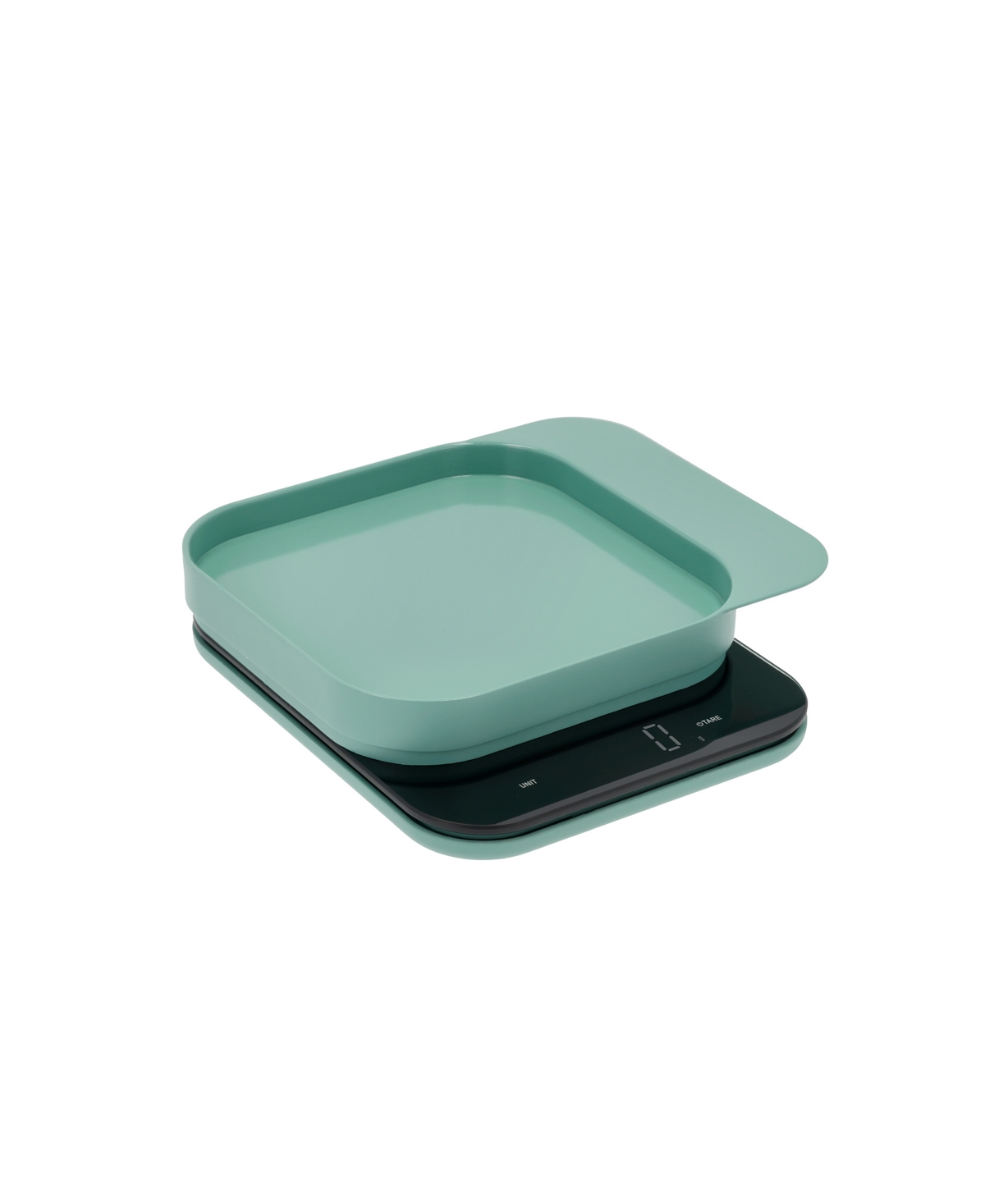 Rosti Mensura 8" Kitchen Scale In Nordic Green