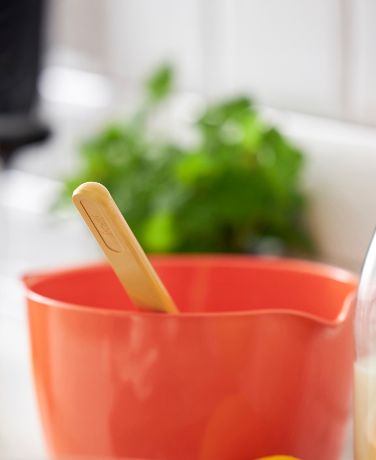 Rosti Margrethe 2-piece Mixing Jug And Bowl Set In Carrot