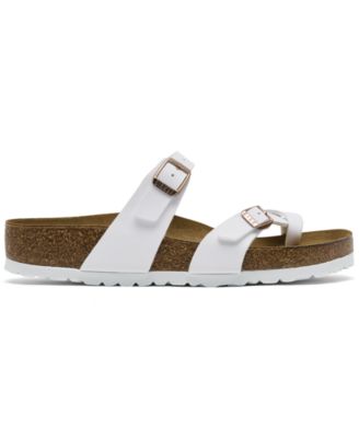 Women's Mayari Birko-Flor Casual Sandals from Finish Line