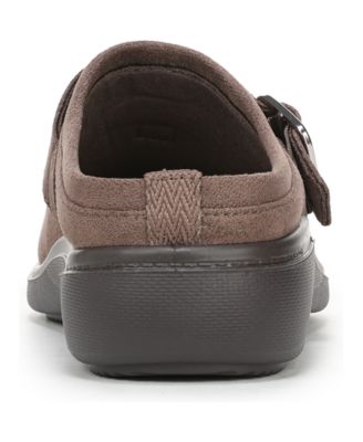 Women's Balance Washable Round Toe Clogs