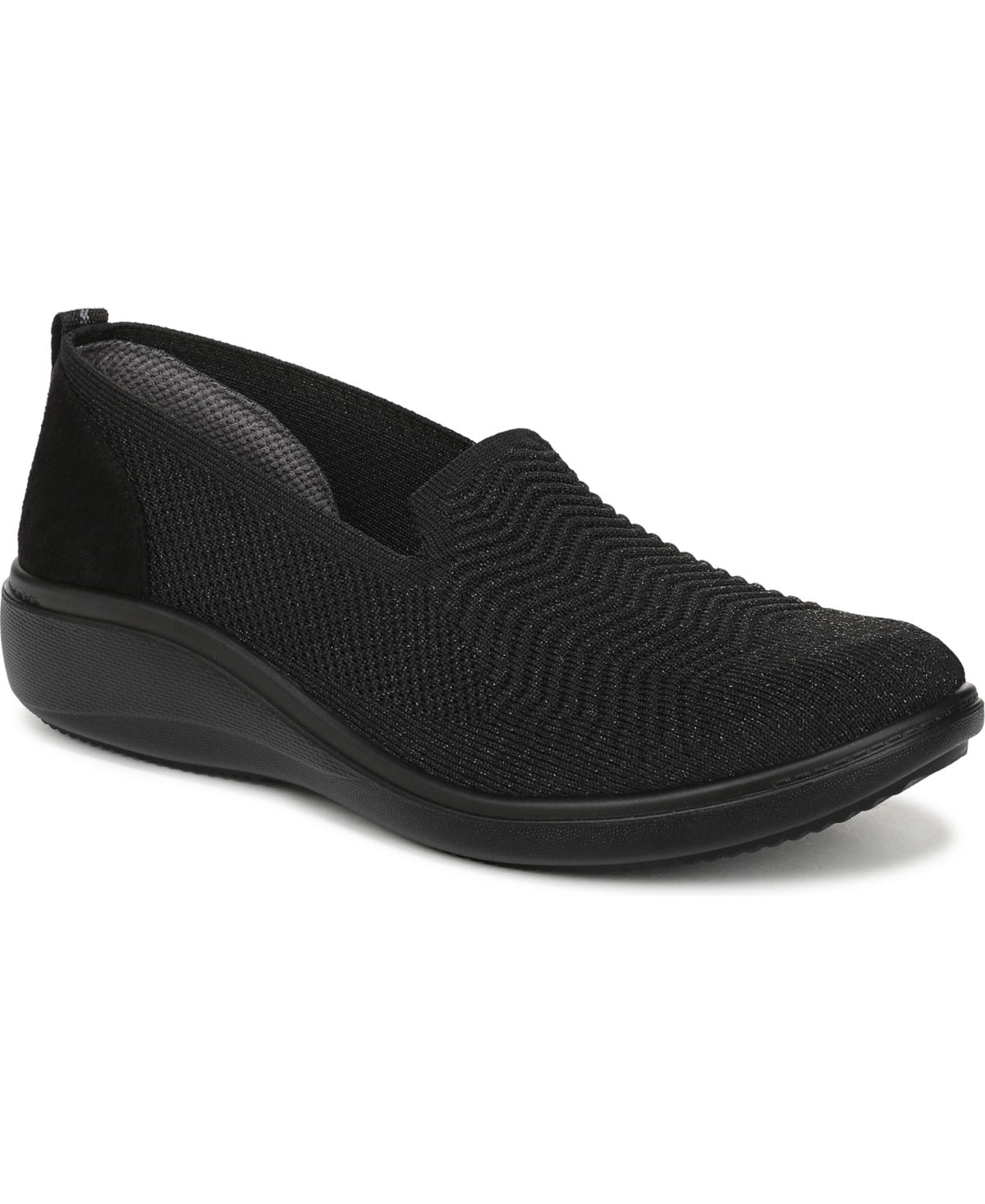 Lifestride Boulevard Slip-on Sneaker In Black