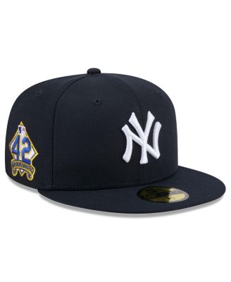New Era - Men's Navy New York Yankees 2025 Jackie Robinson Day 59FIFTY Fitted Hat