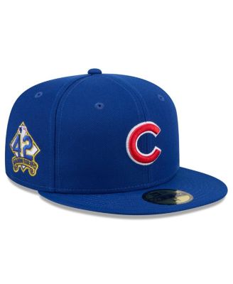 New Era - Men's Royal Chicago Cubs 2025 Jackie Robinson Day 59FIFTY Fitted Hat